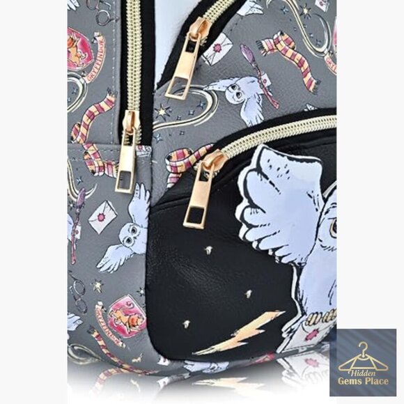 Harry Potter Mini Backpack 10\